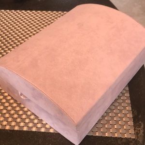 Large Purple Jewelry Box